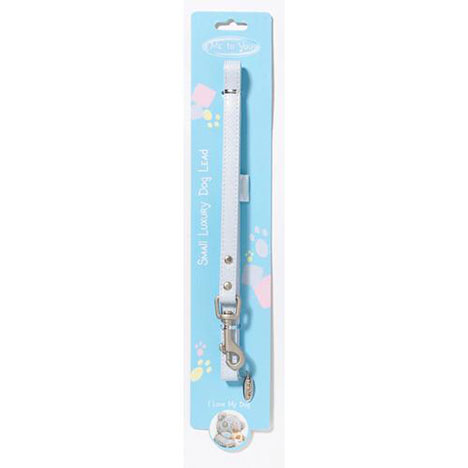 Me to You Bear Luxury Lead Small Blue £10.00